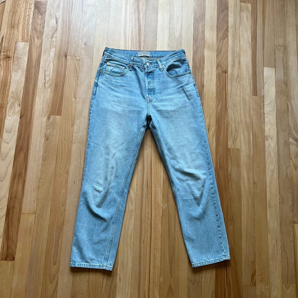 Everlane 90's Cheeky Jeans